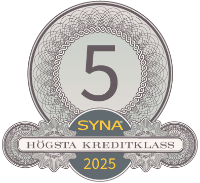 Kreditklass 5